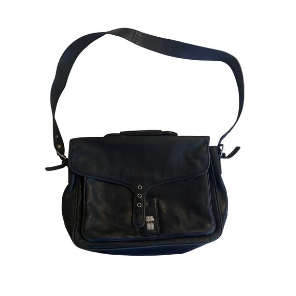 Coach Handbags - Coach Legacy Flap Shoulder Bag – Style No. 5238